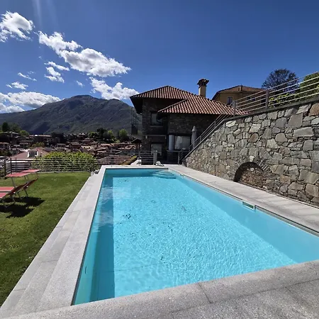 Apartment Sofia Mergozzo