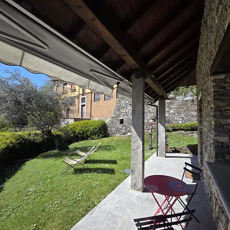 Sofia Apartament Mergozzo