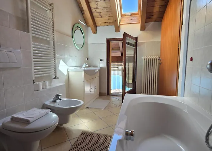 Sofia Apartment Mergozzo