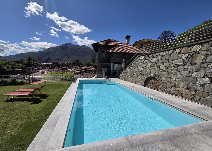 Apartment Sofia Mergozzo