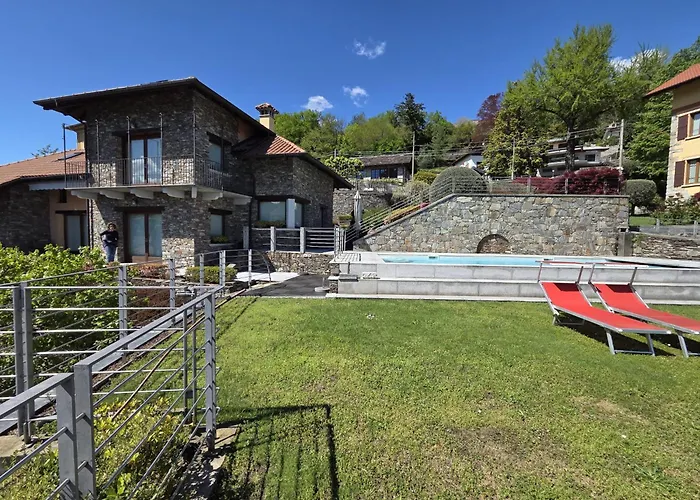 Apartament Sofia Mergozzo