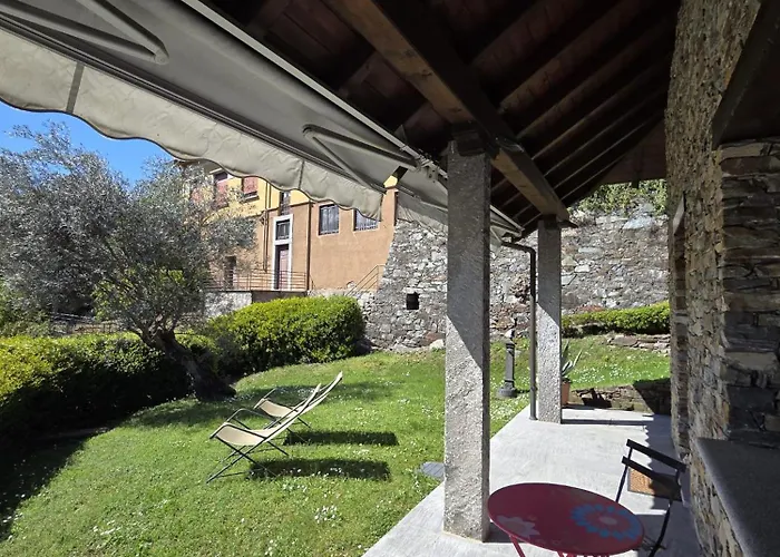 Sofia Apartment Mergozzo